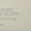 Papeterie * Le Typographe Brüsseler Skizzenbuch