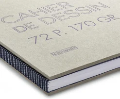 Papeterie * Le Typographe Brüsseler Skizzenbuch