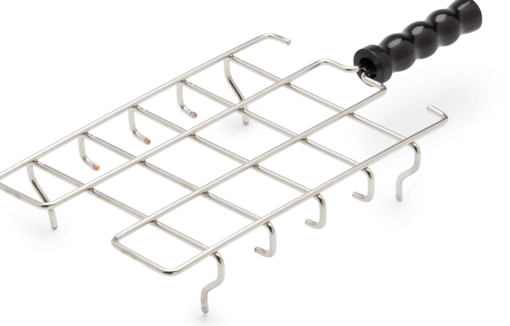 Backzubehör|Toaster * Milantoast Brötchenaufsatz für Zweischacht-Toaster