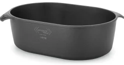 Bräter|Töpfe * Hifficiency Bräter mit Grilldeckel ®