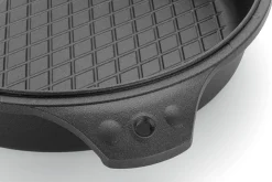 Bräter|Töpfe * Hifficiency Bräter mit Grilldeckel ®