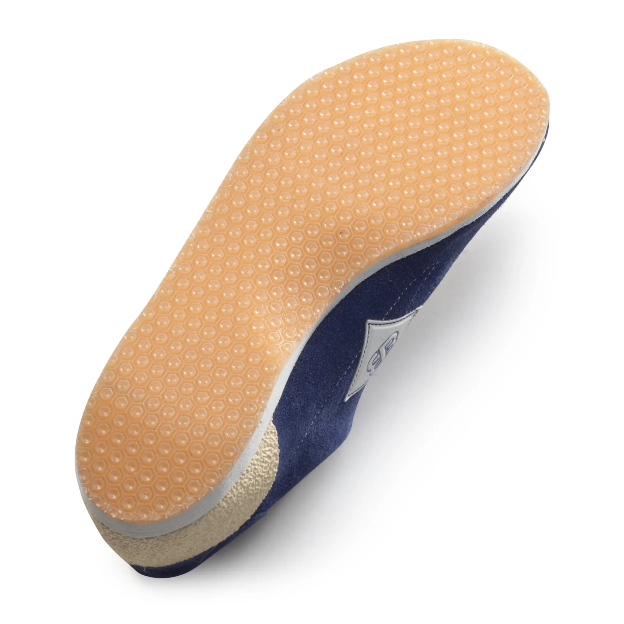 Sneaker|Freizeitschuhe * Brütting Straßenrennschuh Blau