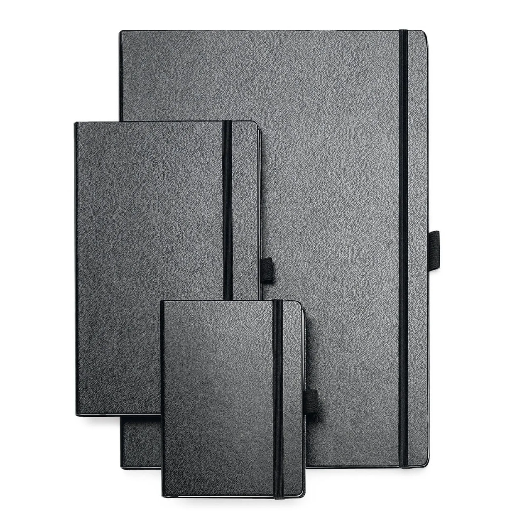 Notizbücher * Brunnen Notizbuch Kompagnon 12,5 x 19,5 cm
