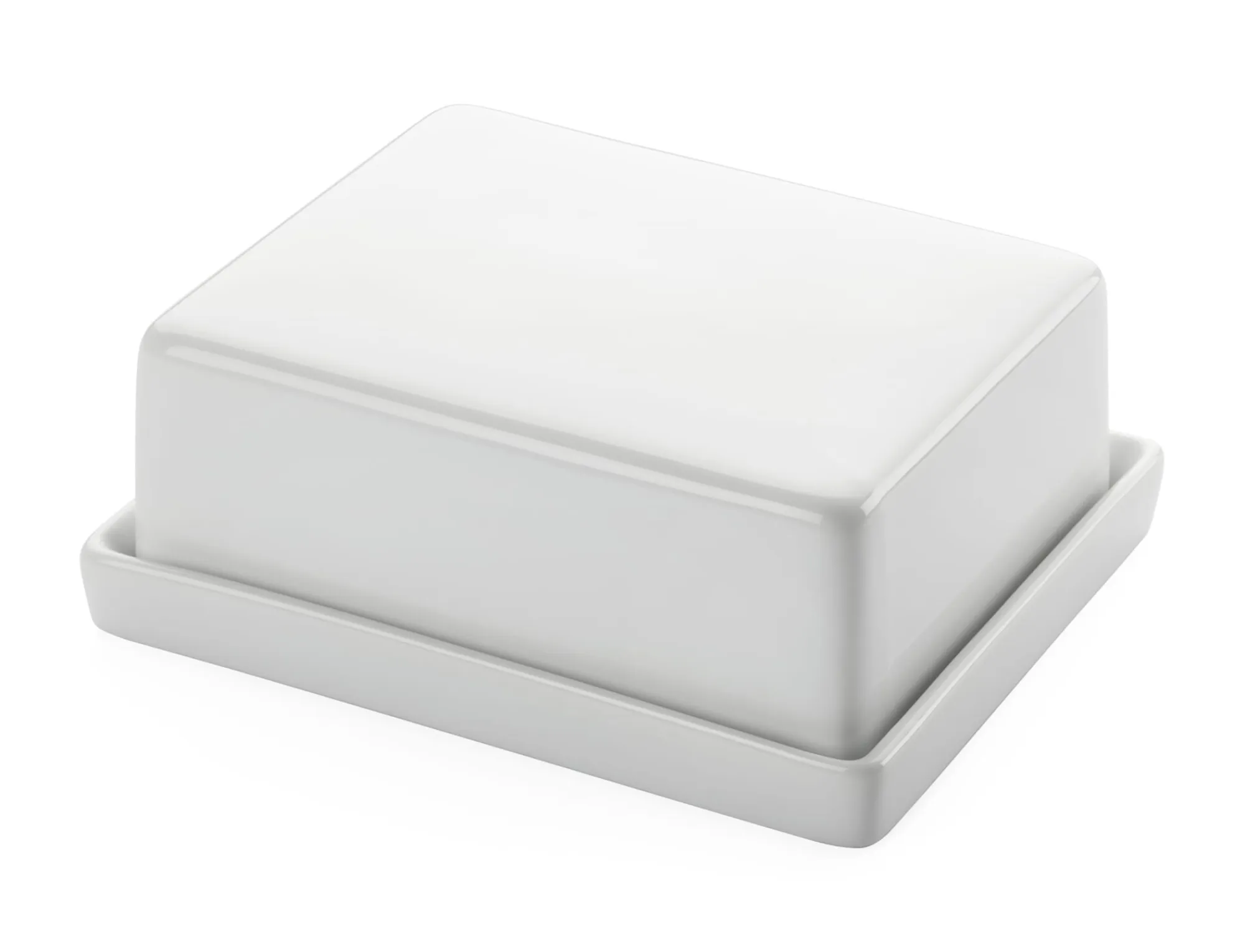 Butterdosen|Servierzubehör * Authentics Butterdose Smart