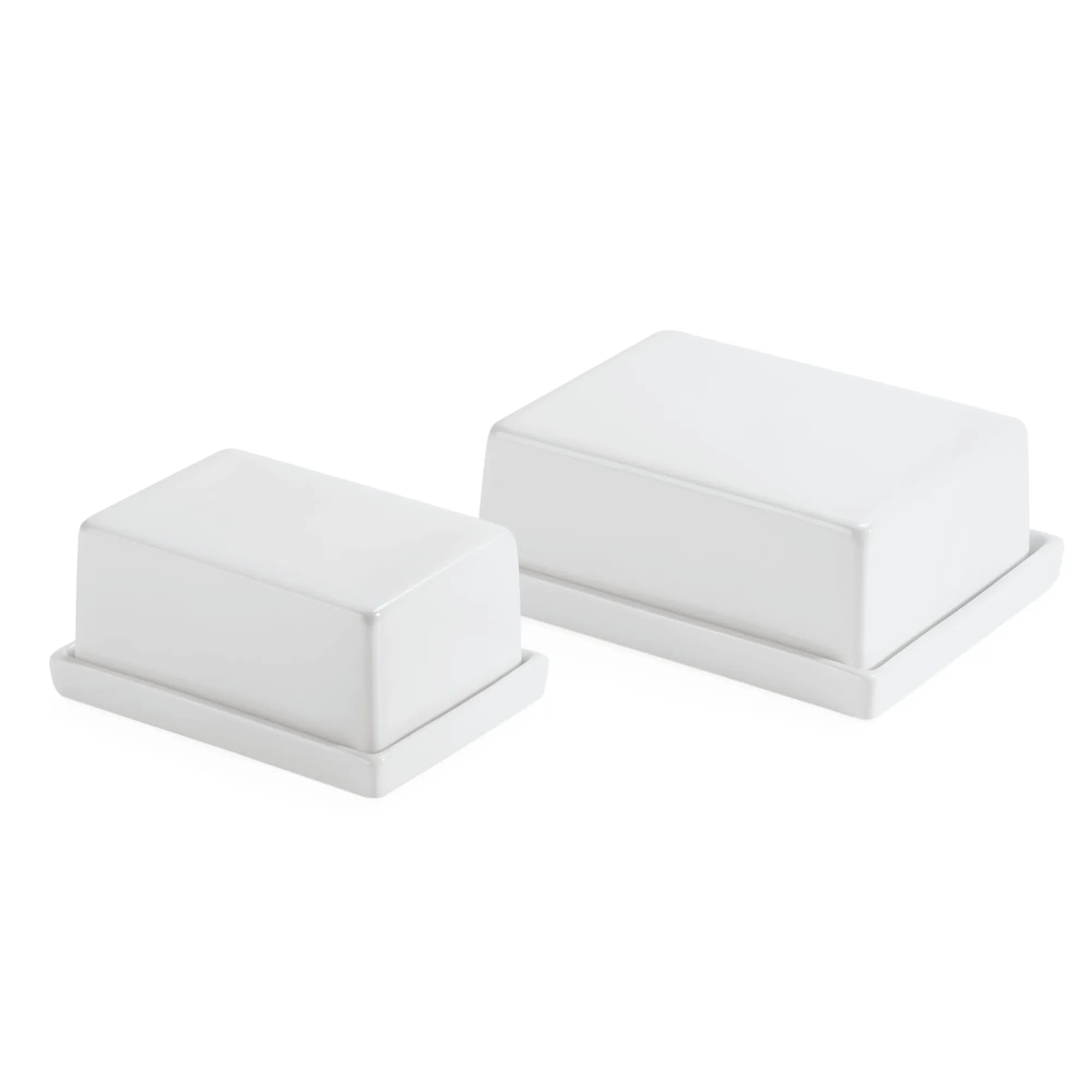Butterdosen|Servierzubehör * Authentics Butterdose Smart