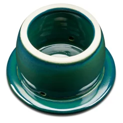 Servierzubehör|Porzellanservice * Pfeiffer-Gerhards Töpferhof Butterdose Wasserkühlung