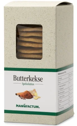 Gebäck * Manufactum Butterkekse Spekulatius