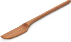 Brotmesser * Mimikry Buttermesser Elsbeerenholz
