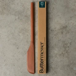 Brotmesser * Mimikry Buttermesser Elsbeerenholz