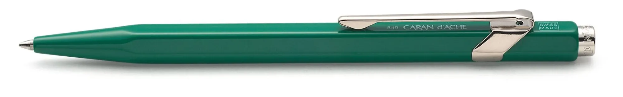 Kugelschreiber * Caran d’Ache Kugelschreiber. Set 4 Farben