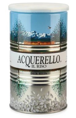 Nudeln & Reis * Rondolino Società Cooperativà Agricola Carnaroli Acquerello Reis
