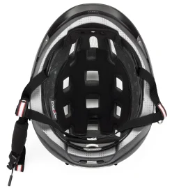 Fahrradzubehör * Casco Fahrradhe Roadter Schwarz