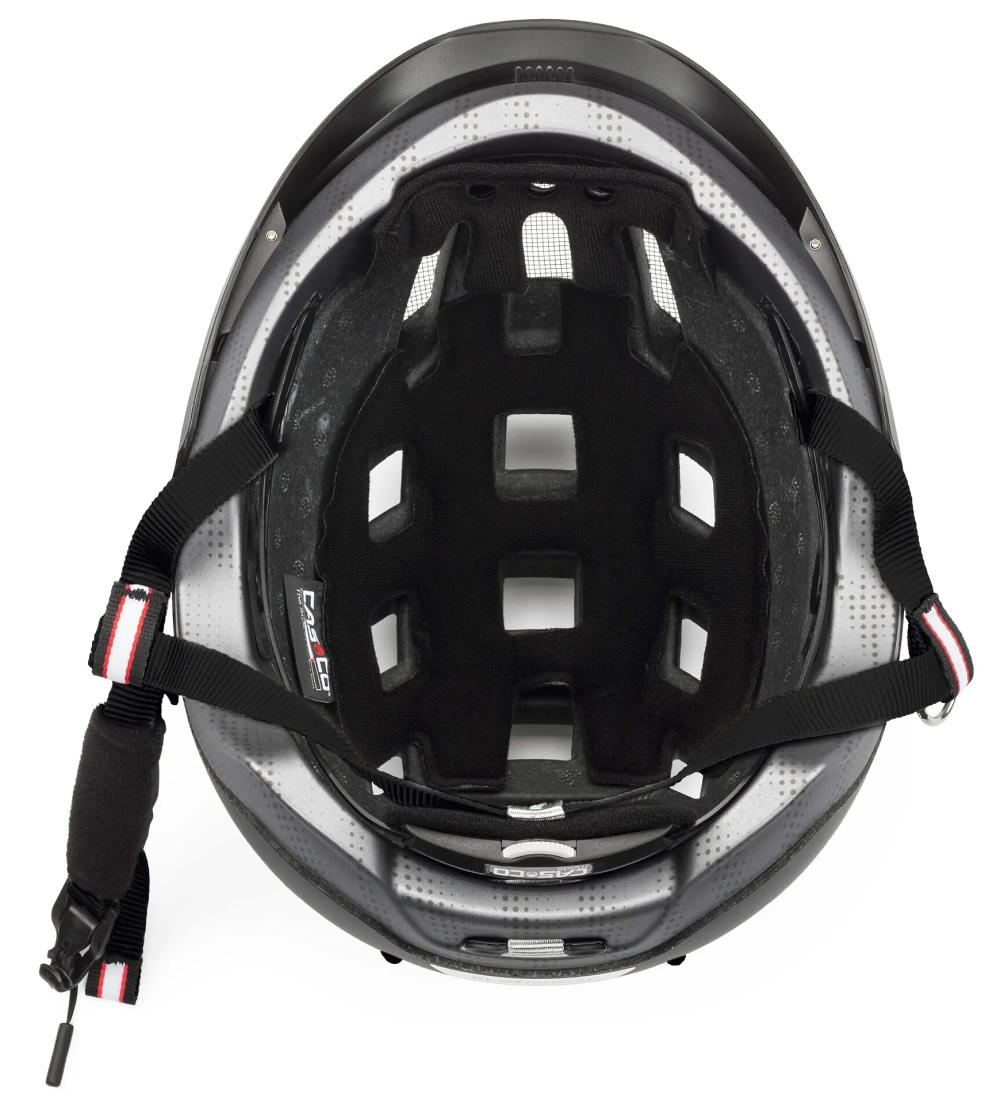 Fahrradzubehör * Casco Fahrradhe Roadter Schwarz