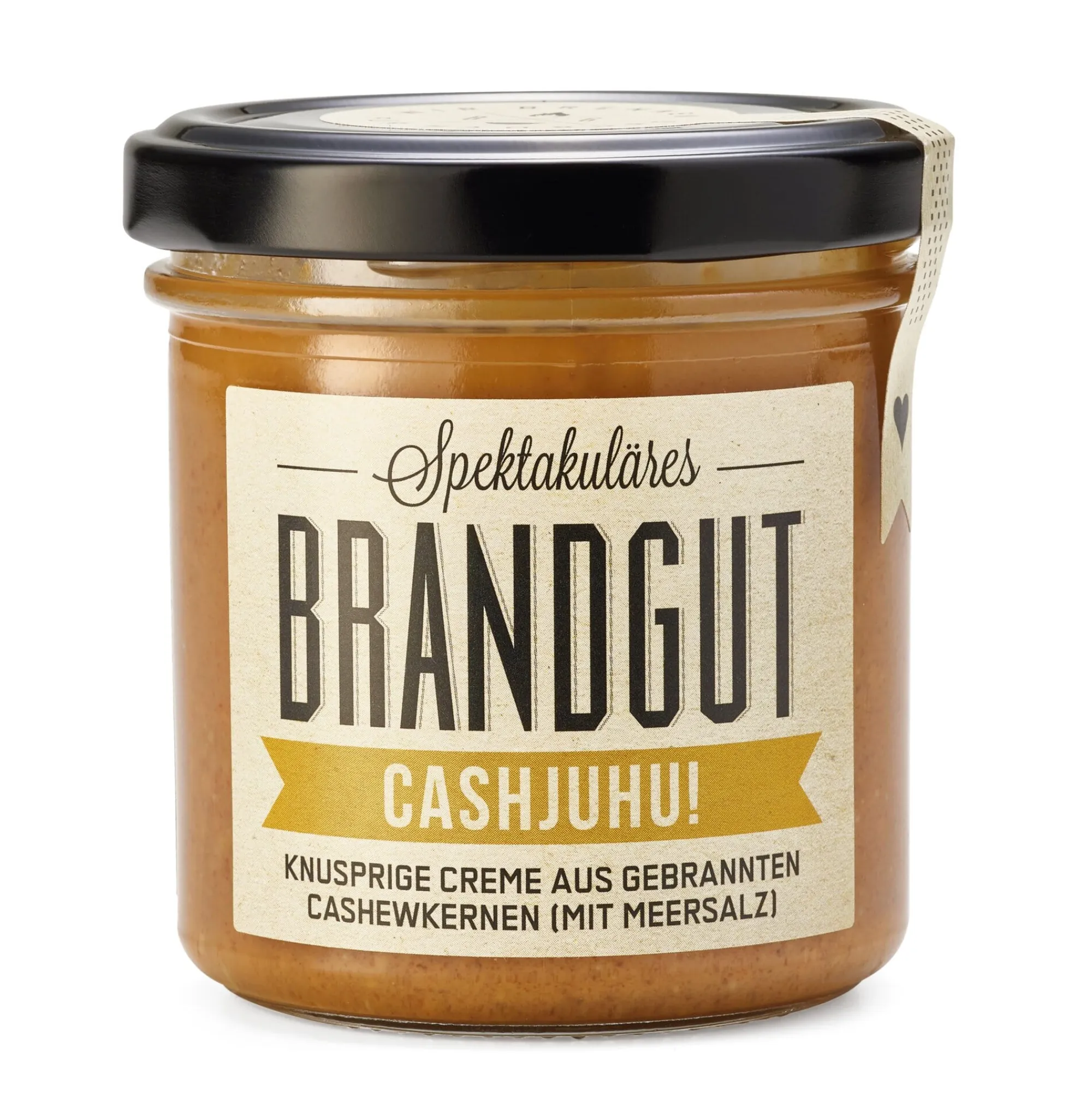 Nusscreme * Brandgut Cashewcreme