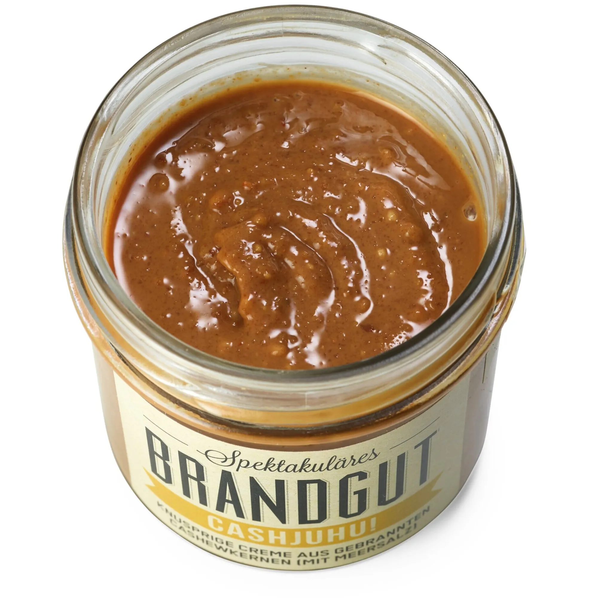 Nusscreme * Brandgut Cashewcreme