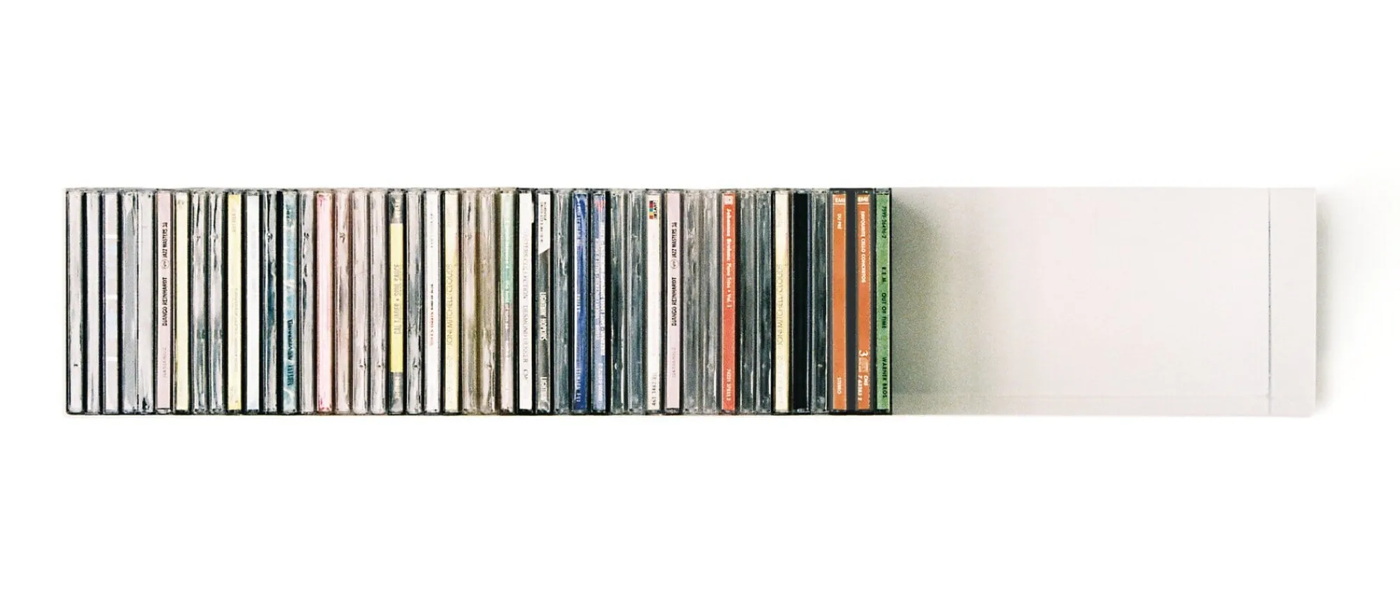 Küchenmöbel|Schränke & Regale * Linea 1 CD Regal
