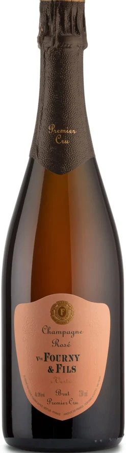Sekt|Weine * Veuve Fourny ＆ Fils Champagner Rosé Brut