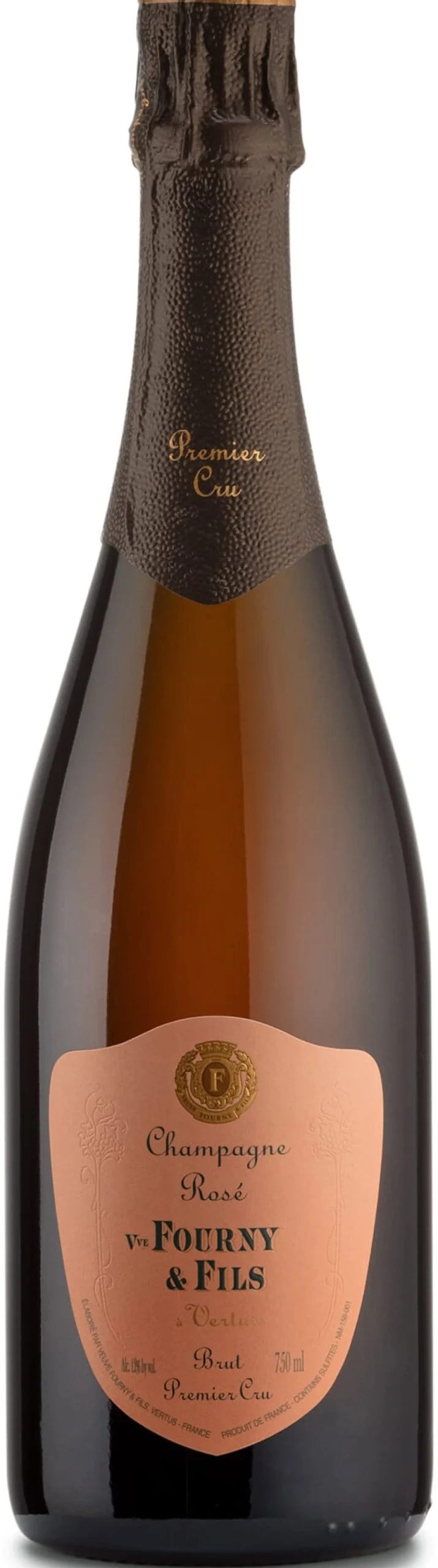Sekt|Weine * Veuve Fourny & Fils Champagner Rosé Brut