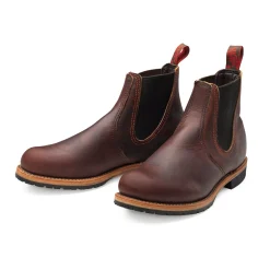 Stiefel|Klassische Herrenschuhe * Red Wing Shoe Company Chelsea Rancher
