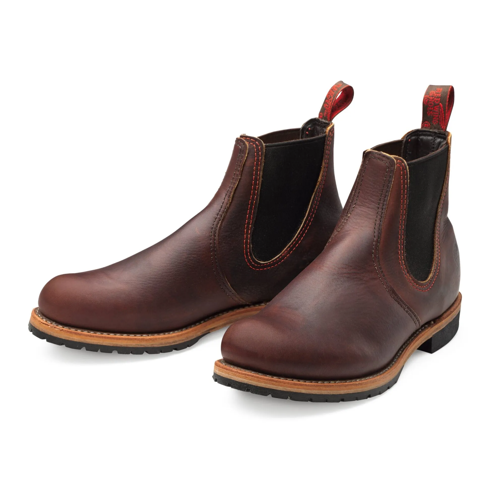 Stiefel|Klassische Herrenschuhe * Red Wing Shoe Company Chelsea Rancher
