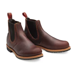 Stiefel|Klassische Herrenschuhe * Red Wing Shoe Company Chelsea Rancher