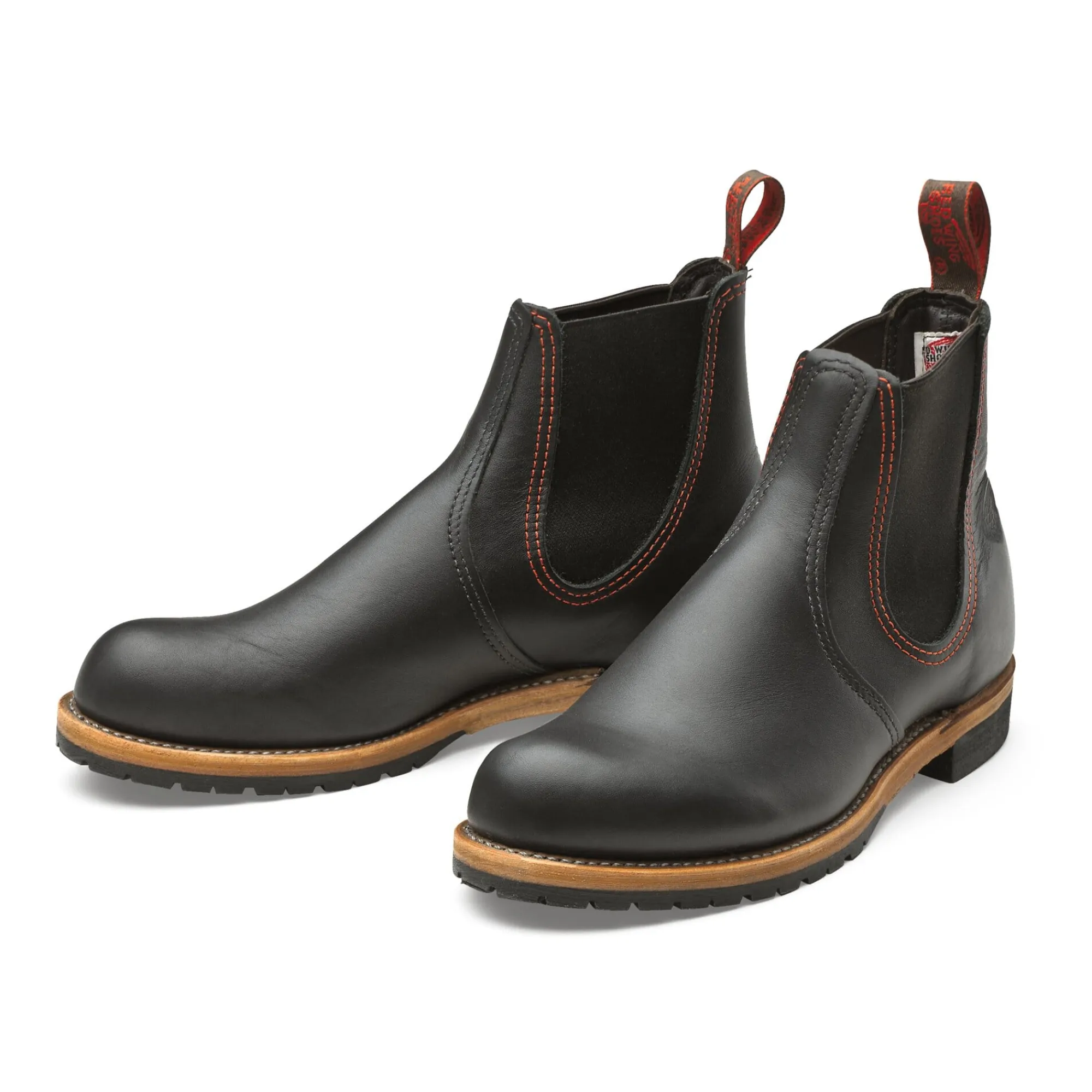 Stiefel|Klassische Herrenschuhe * Red Wing Shoe Company Chelsea Rancher