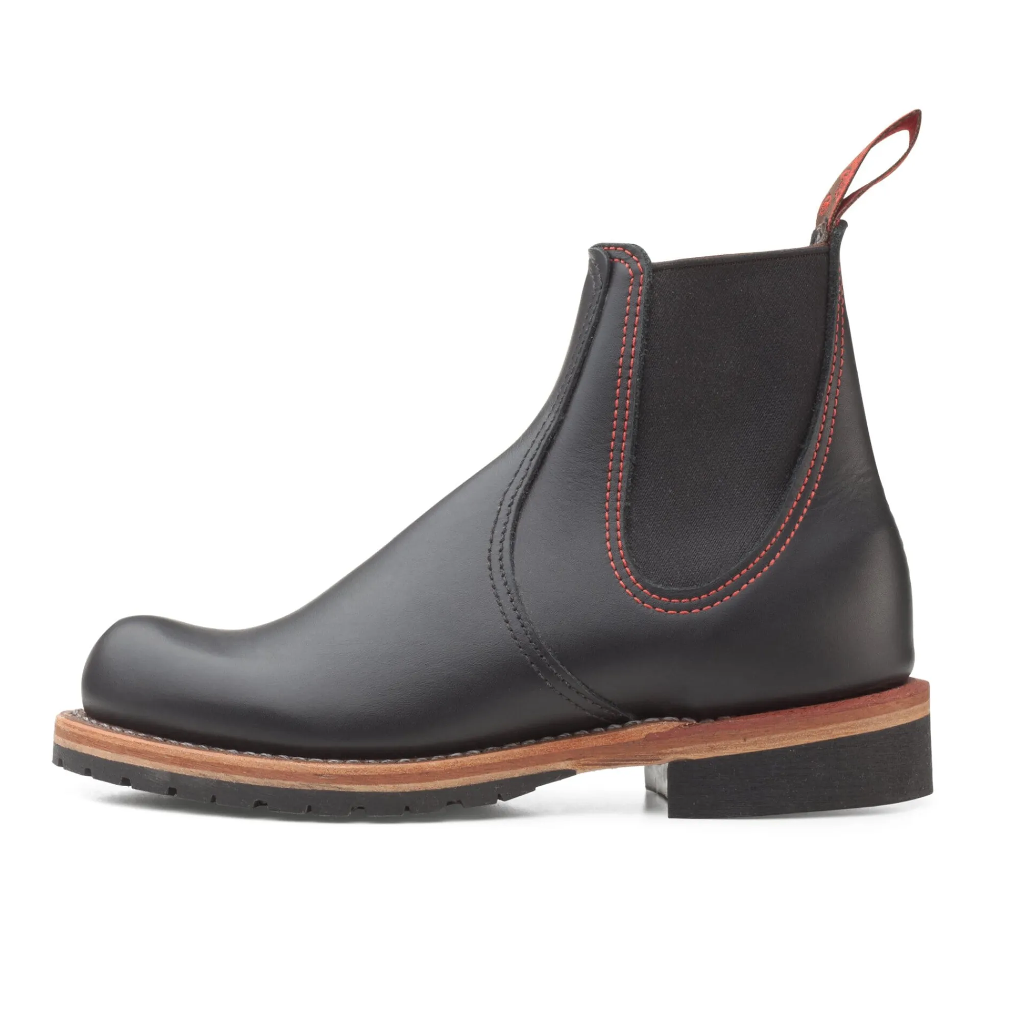 Stiefel|Klassische Herrenschuhe * Red Wing Shoe Company Chelsea Rancher