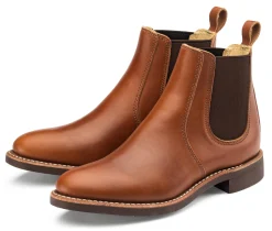 Stiefel|Klassische Damenschuhe * Red Wing Shoe Company Chelsea Rancher Damen