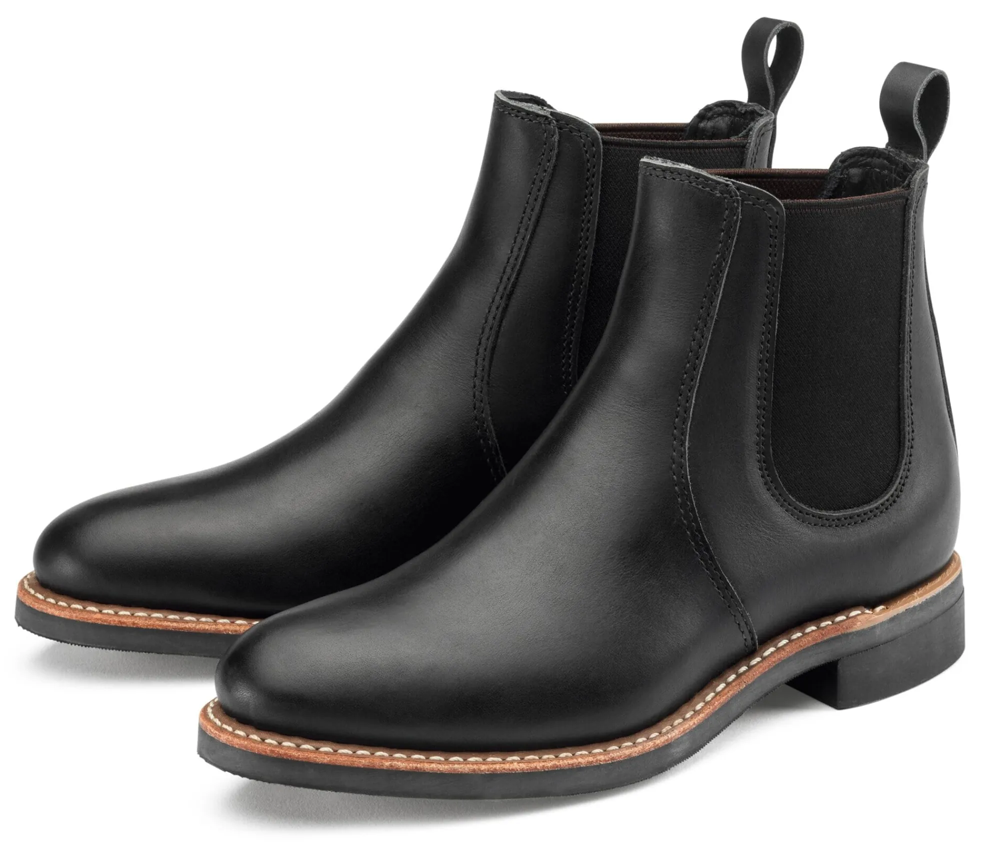 Stiefel|Klassische Damenschuhe * Red Wing Shoe Company Chelsea Rancher Damen