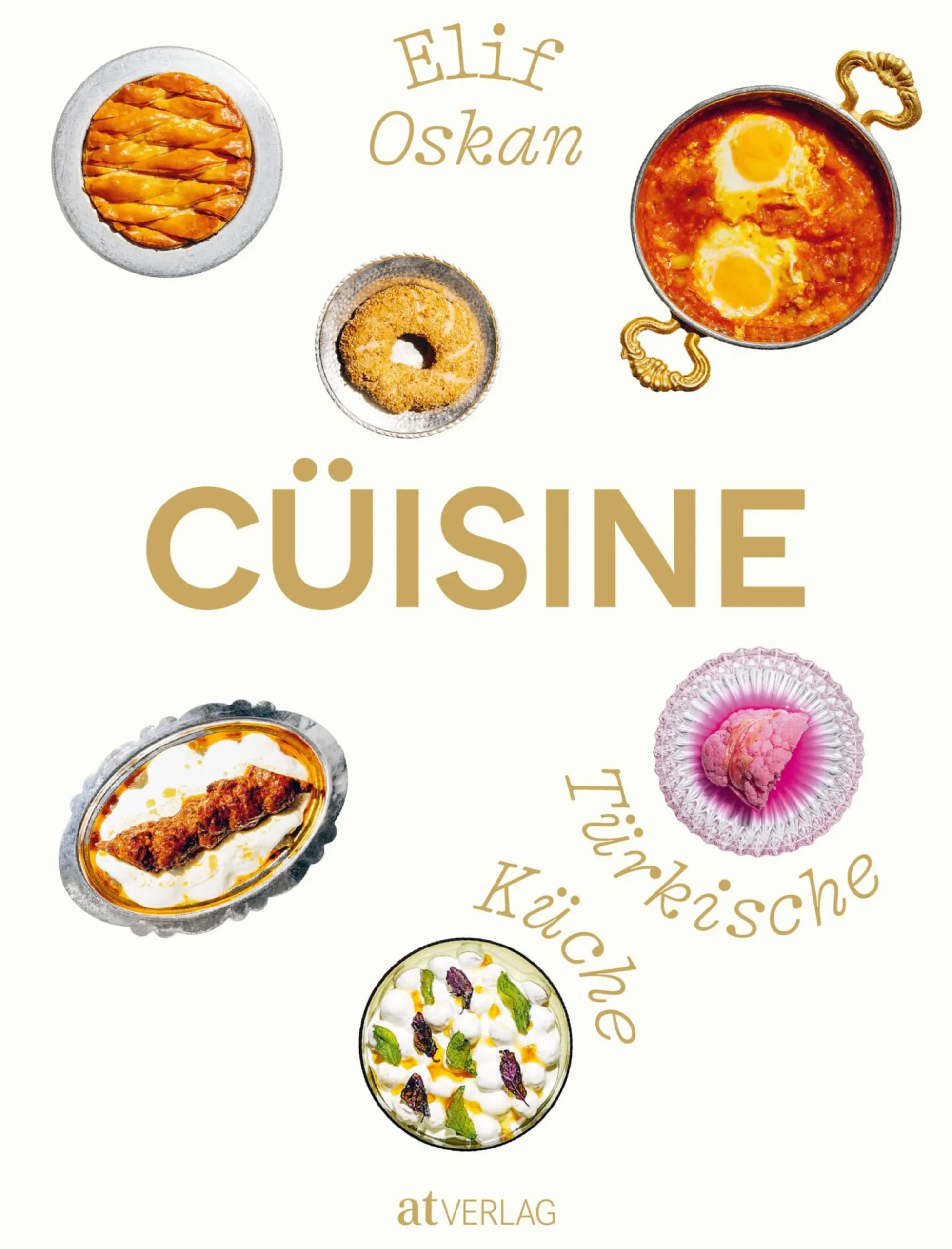 Kochen & Backen * AT Verlag Cüisine