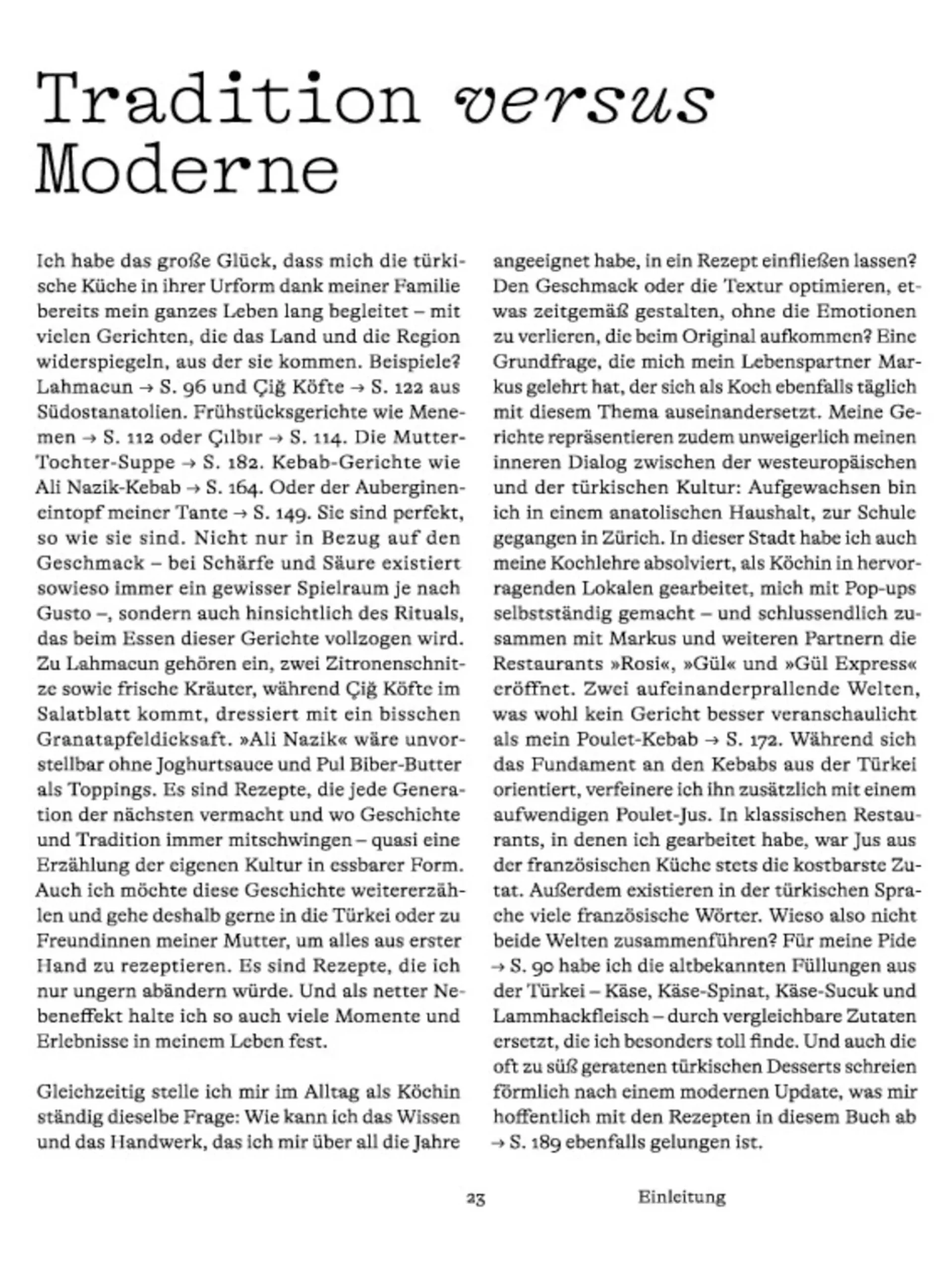 Kochen & Backen * AT Verlag Cüisine