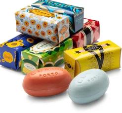 Hautpflege * Claus Porto Seifenbox