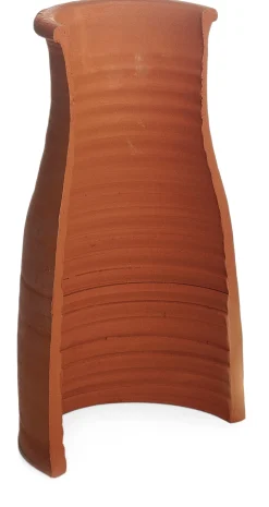 Rankgitter & Wuchshilfen|Pflanzgefäße * Manufactum Clematisfuß Terrakotta