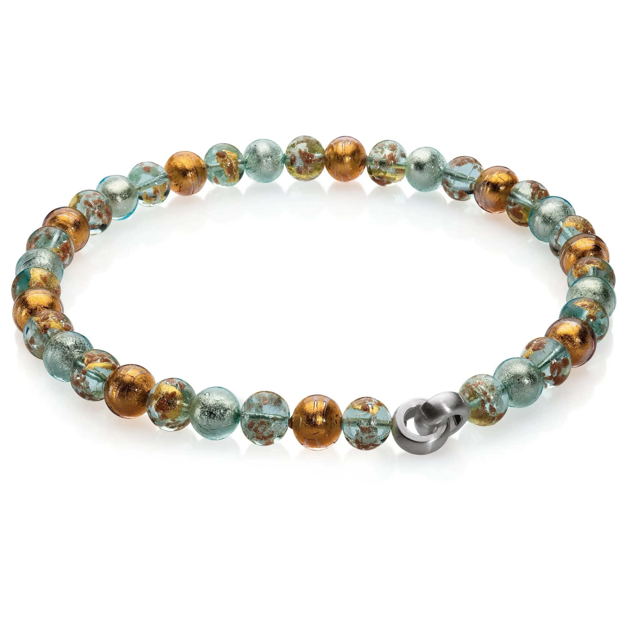 Schmuck * Ménard Collier Muranoglas