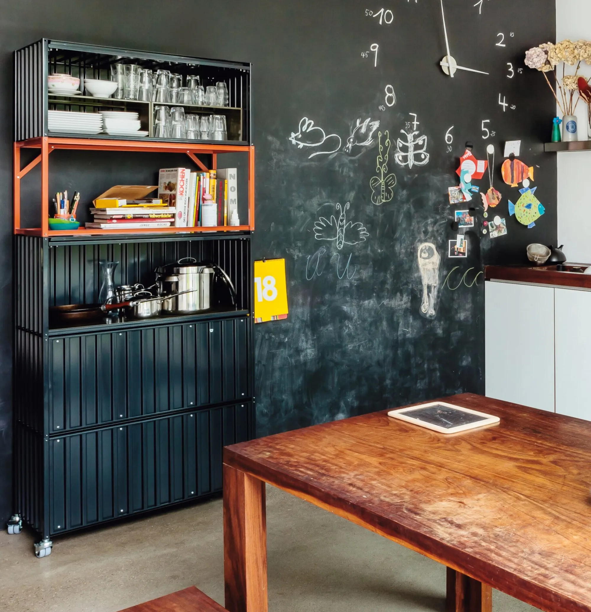 Büroschränke|Küchenmöbel * MAGAZIN Container DS
