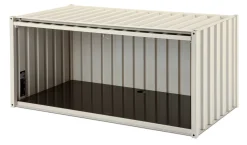Schränke & Regale * MAGAZIN Container DS, mit Schloss