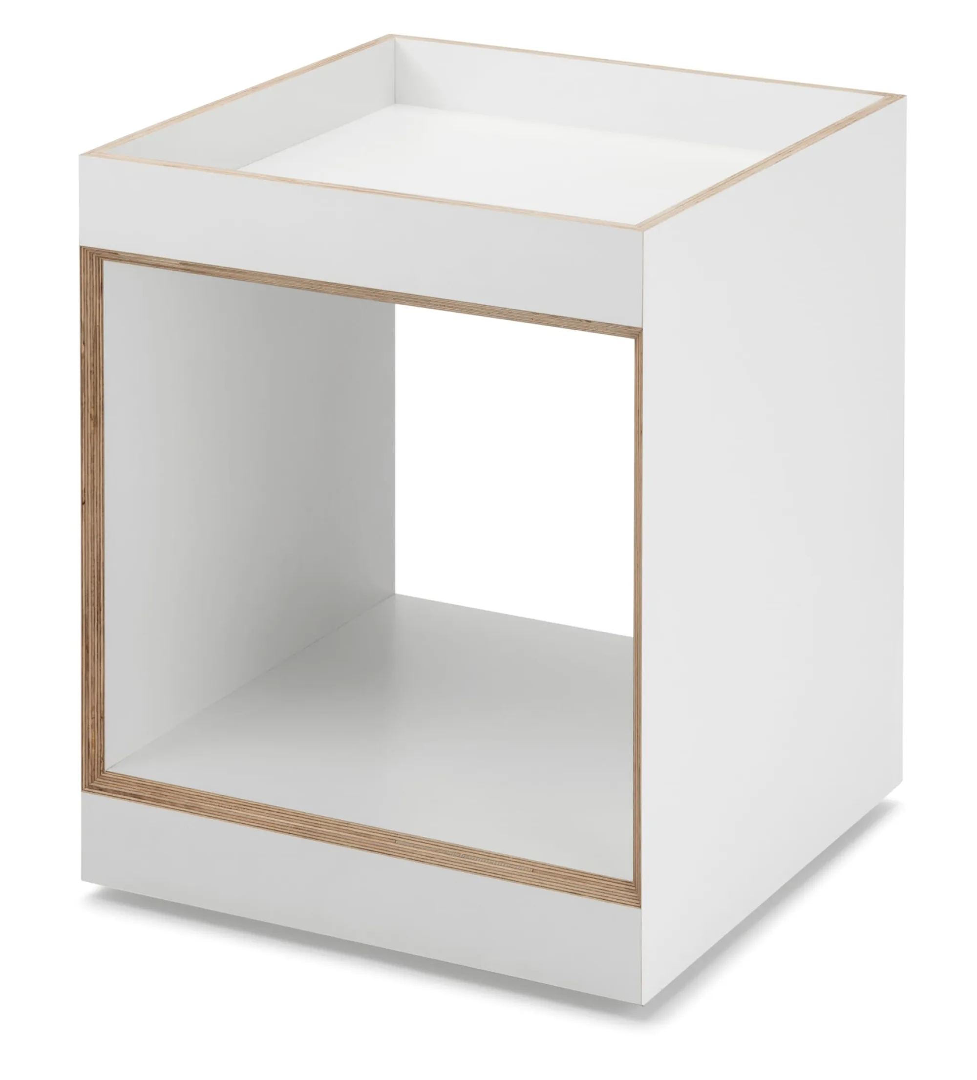 Büroschränke|Kleinmöbel * MAGAZIN Container Henry Klein Weiß