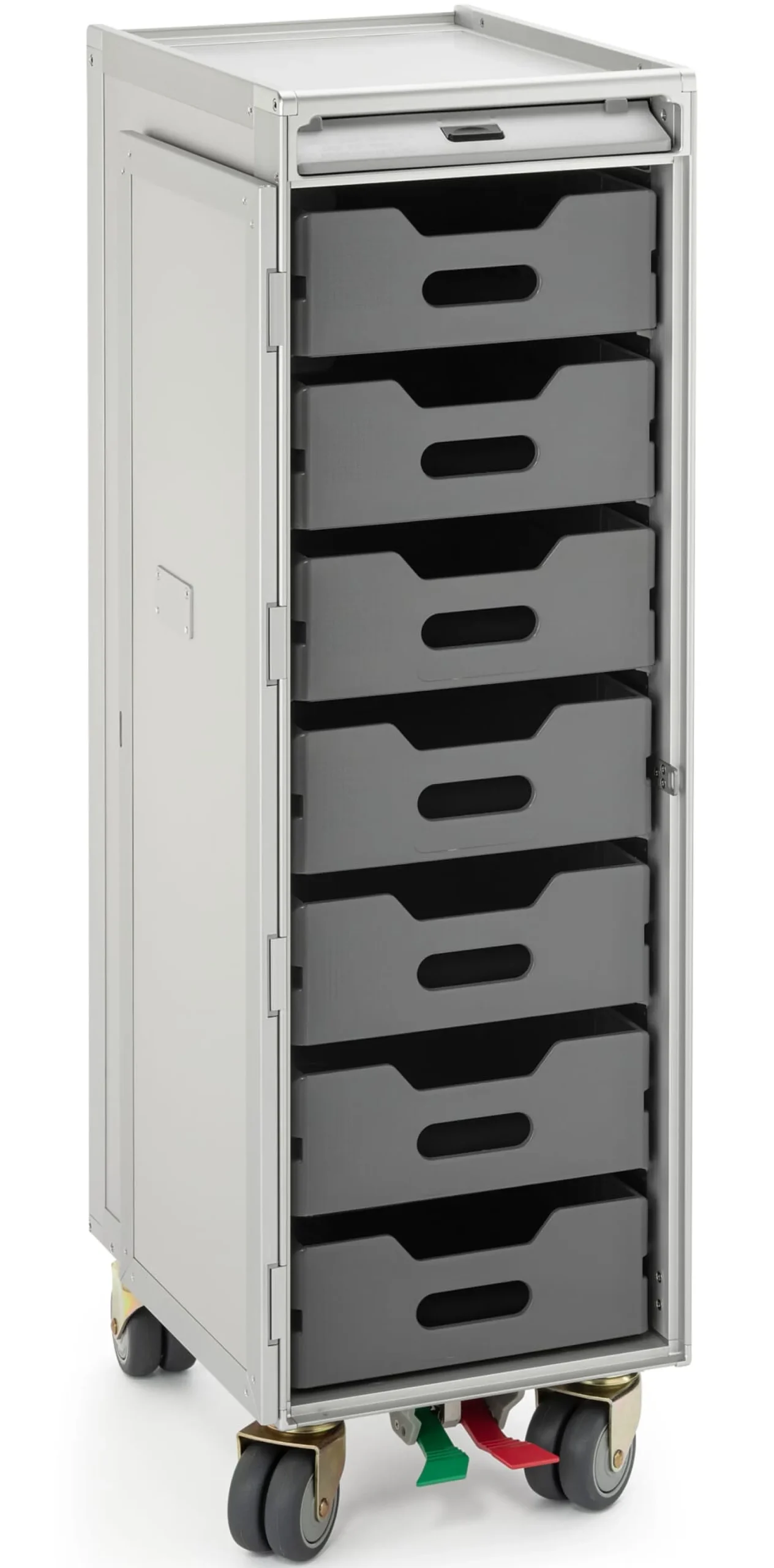 Büroschränke|Kleinmöbel * Containertrolley MGN