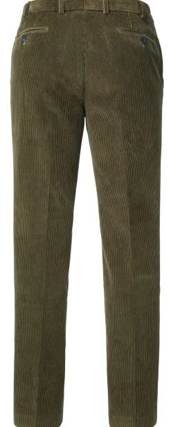 Hosen * Hiltl Cordhose Oliv