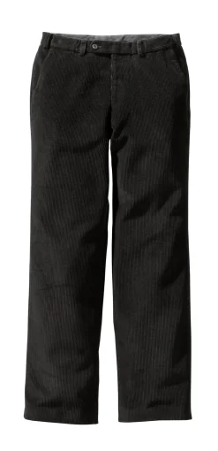 Hosen * Hiltl Cordhose Schwarz