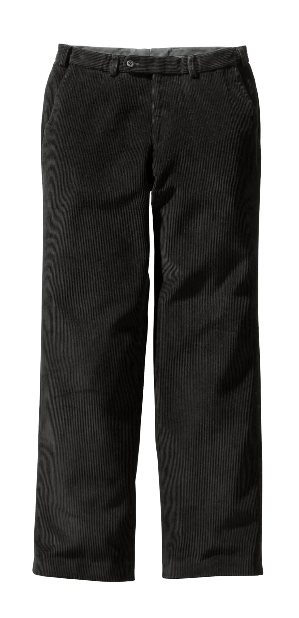 Hosen * Hiltl Cordhose Schwarz