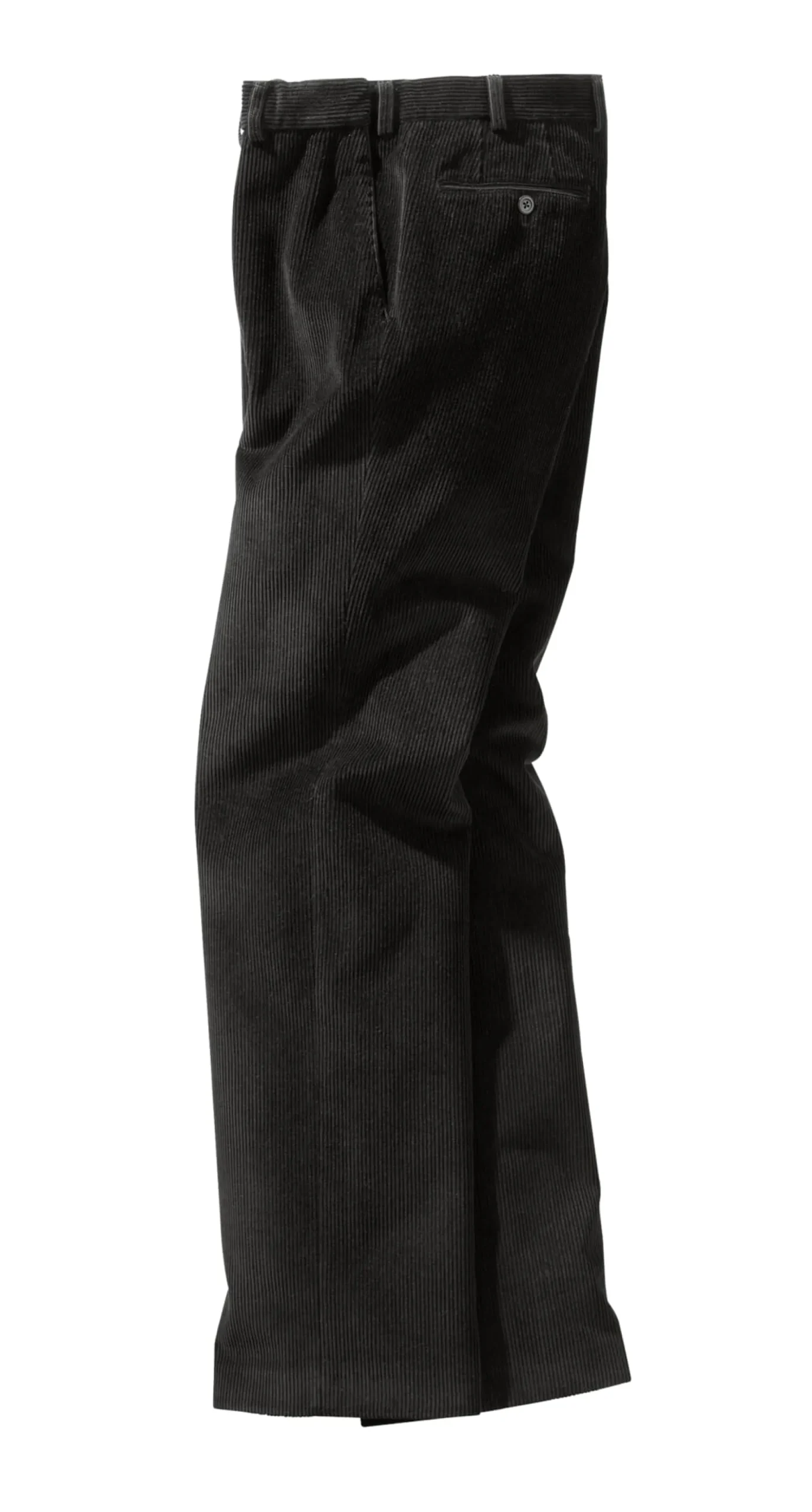 Hosen * Hiltl Cordhose Schwarz
