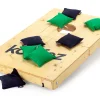 Sportgeräte|Holzspielzeug * konifez Cornhole-Koffer
