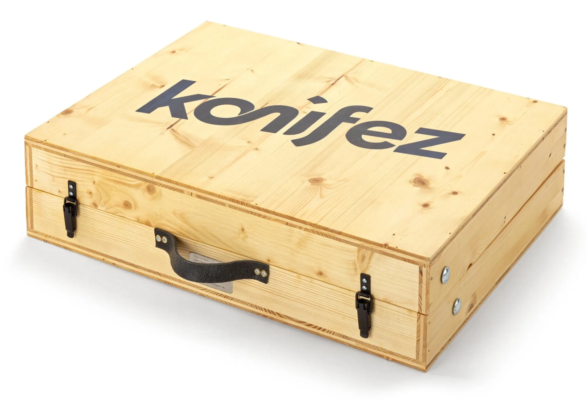 Sportgeräte|Holzspielzeug * konifez Cornhole-Koffer
