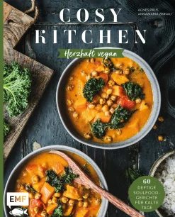 Kochen & Backen|Ratgeber * EMF Verlag Cosy Kitchen