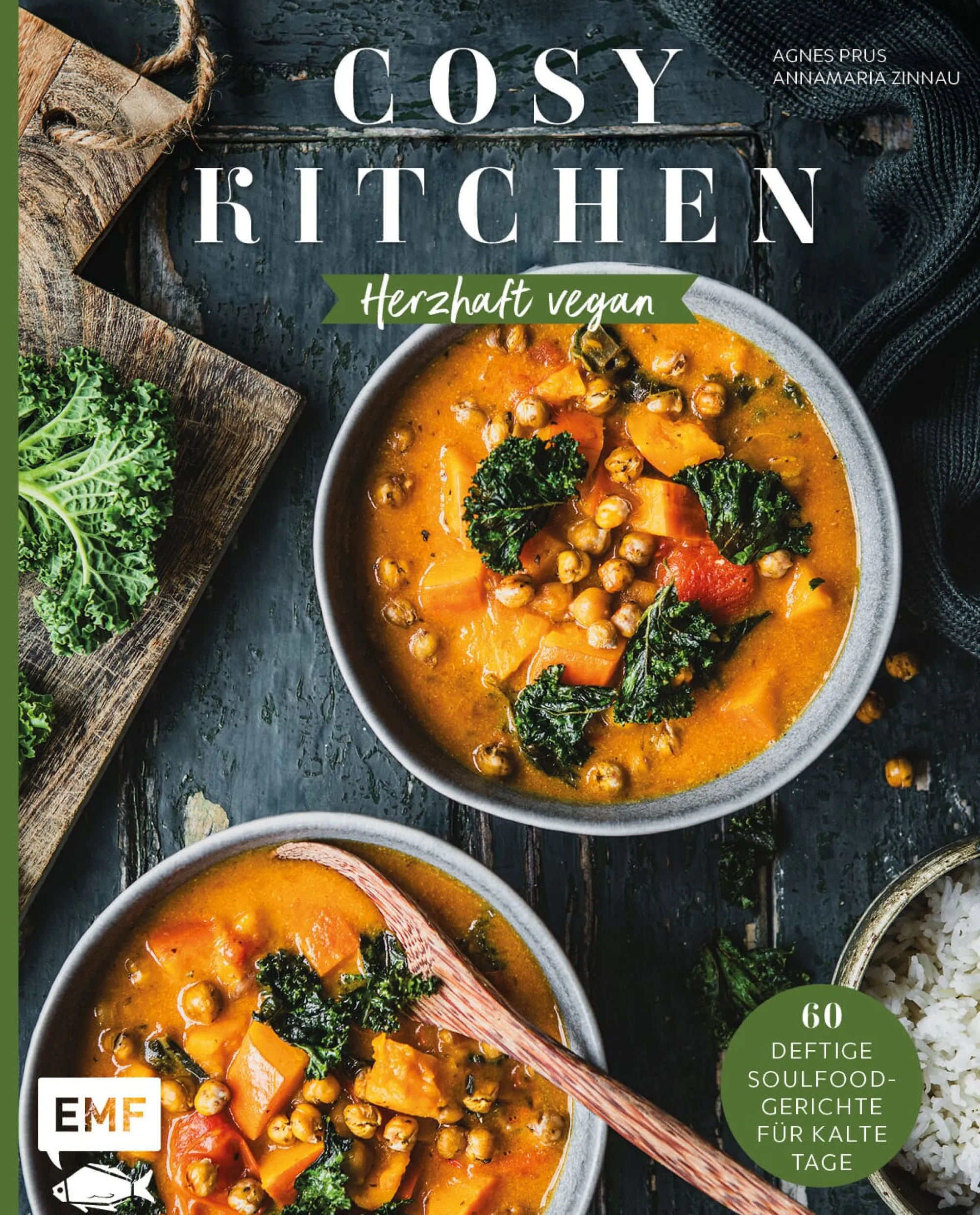 Kochen & Backen|Ratgeber * EMF Verlag Cosy Kitchen