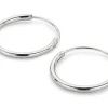 Schmuck * fejn jewelry Creole Simple-Hoop