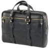Notebook- & Aktentaschen * Croots Leder-Laptop-Tasche