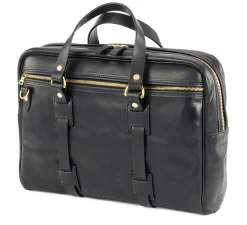 Notebook- & Aktentaschen * Croots Leder-Laptop-Tasche