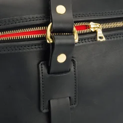 Notebook- & Aktentaschen * Croots Leder-Laptop-Tasche